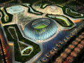 Стадион будущего для FIFA 2022
